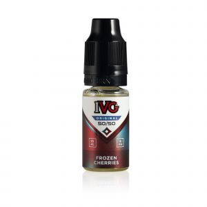 IVG Original 50/50 Frozen Cherries